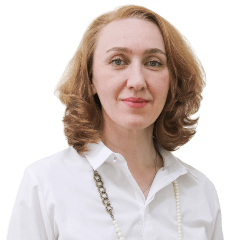 Ремезова Виктория Николаевна - врач УЗИ, хирург, флеболог клиники Метод Довженко в Белоярском