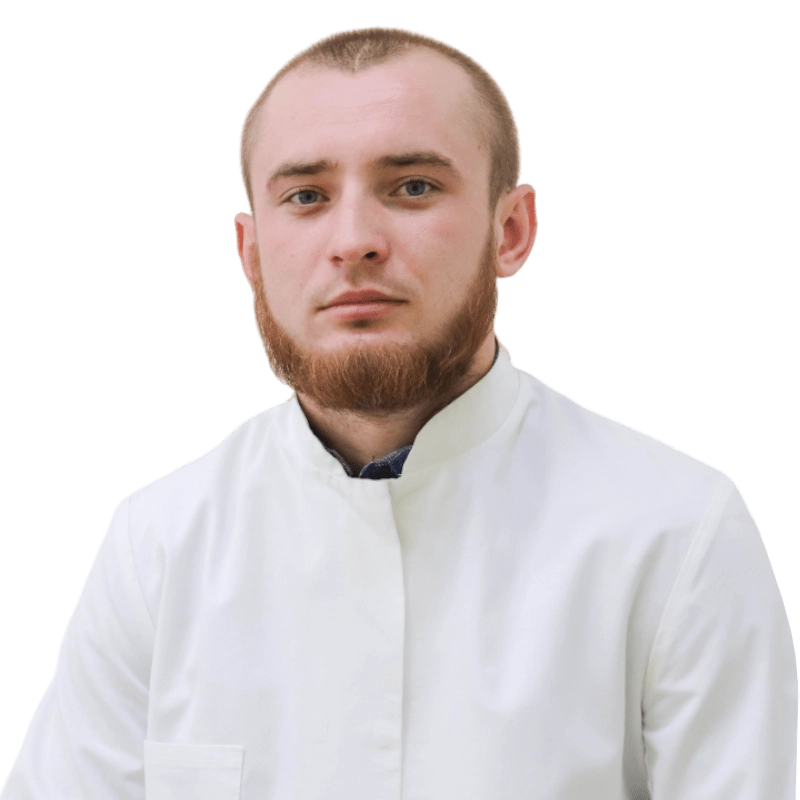 Шилов Максим Михайлович - психиатр-нарколог клиники Метод Довженко в Белоярском